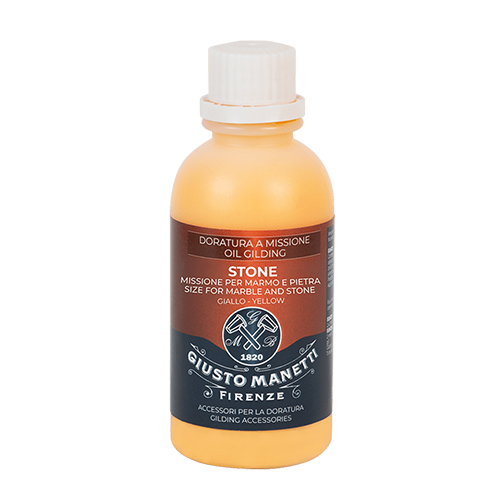 Giusto Manetti Stone Size 125 ml - Yellow