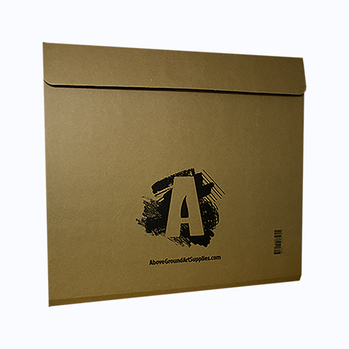 Above Ground Cardboard Portfolio - 28"x32"