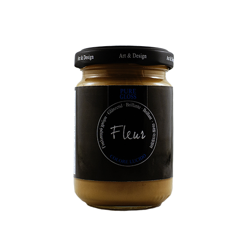 Fleur Pure Gloss Mineral Paint - Blushicocca - 130 ml