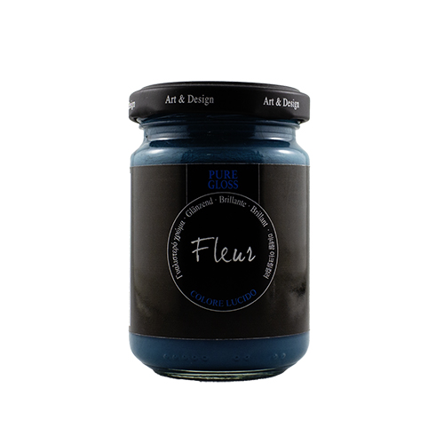 Fleur Pure Gloss Mineral Paint - Cartagena Glow - 130 ml