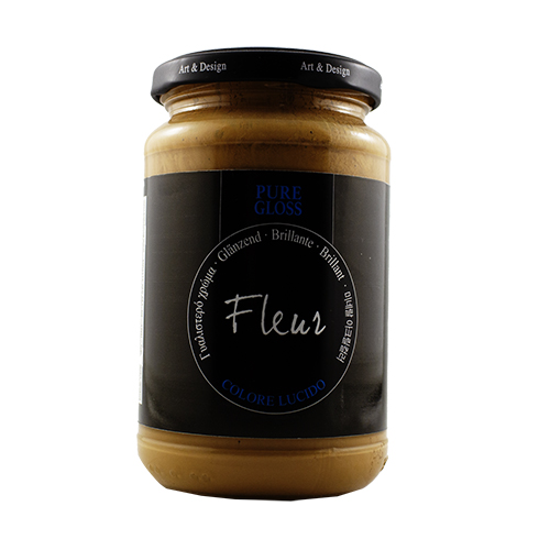 Fleur Pure Gloss Mineral Paint - Blushicocca - 330 ml