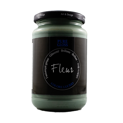 Fleur Pure Gloss Mineral Paint - Bali Breeze - 330 ml