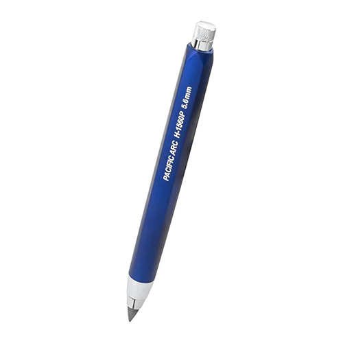 Pacific Arc - Metal Lead Holder - Blue