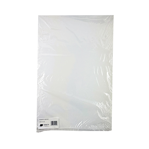 Grafix Inkjet Film - 11" x 17" - Matte