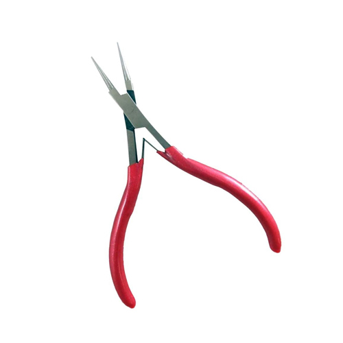 Pliers Round Nose 5.5" Double Spring