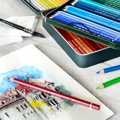 Faber-castell Watercolour Pencil