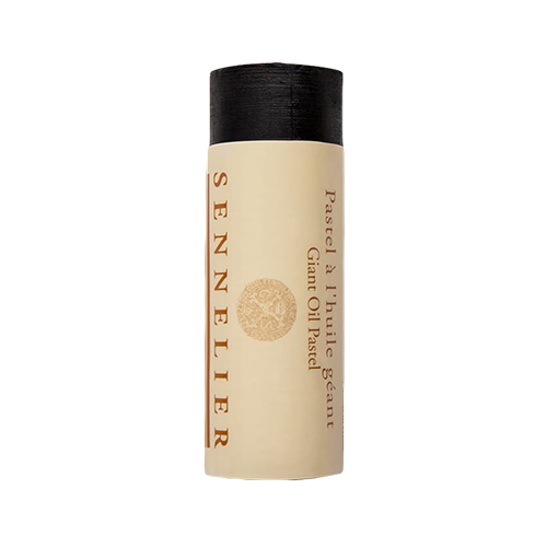 Sennelier Giant Oil Pastel - Black