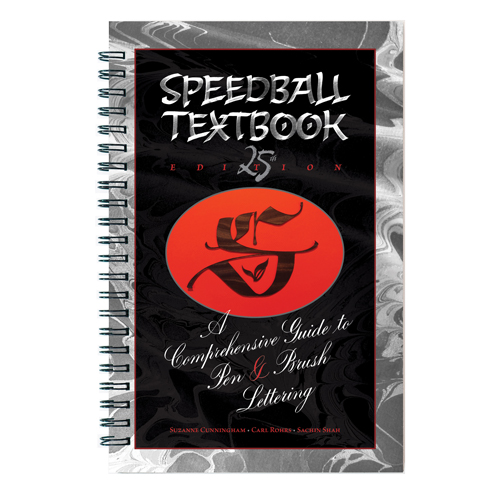 The Speedball Textbook