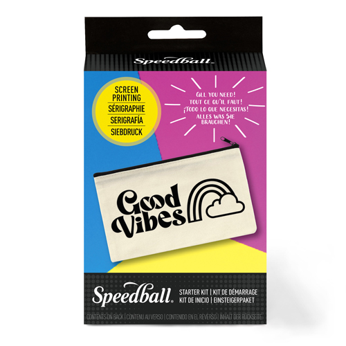 Speedball DIY Screen Printing Kit