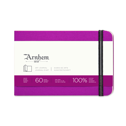 Arnhem 1618 Art Journal - 5.5" x 3.5"