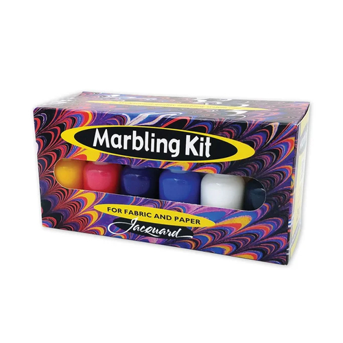 Jacquard Marbling Kit