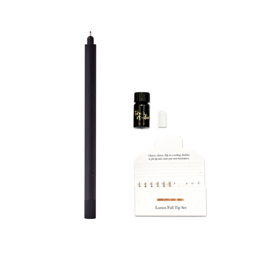 Tom's Studio - Lumos Pro Single Tip - Matte Black