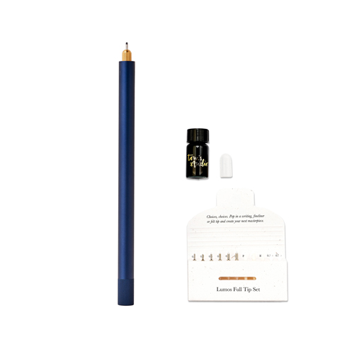 Tom's Studio - Lumos Pro Single Tip - Matte Midnight