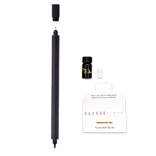 Tom's Studio - Lumos Pro Duo Tip - Matte Black