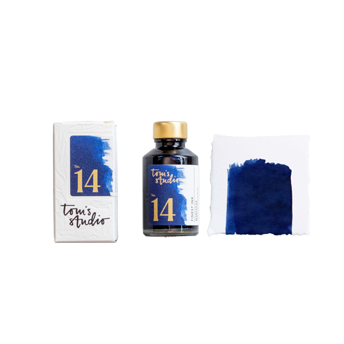 Tom's Studio Fountain Pen Ink - Marianas - 50ml