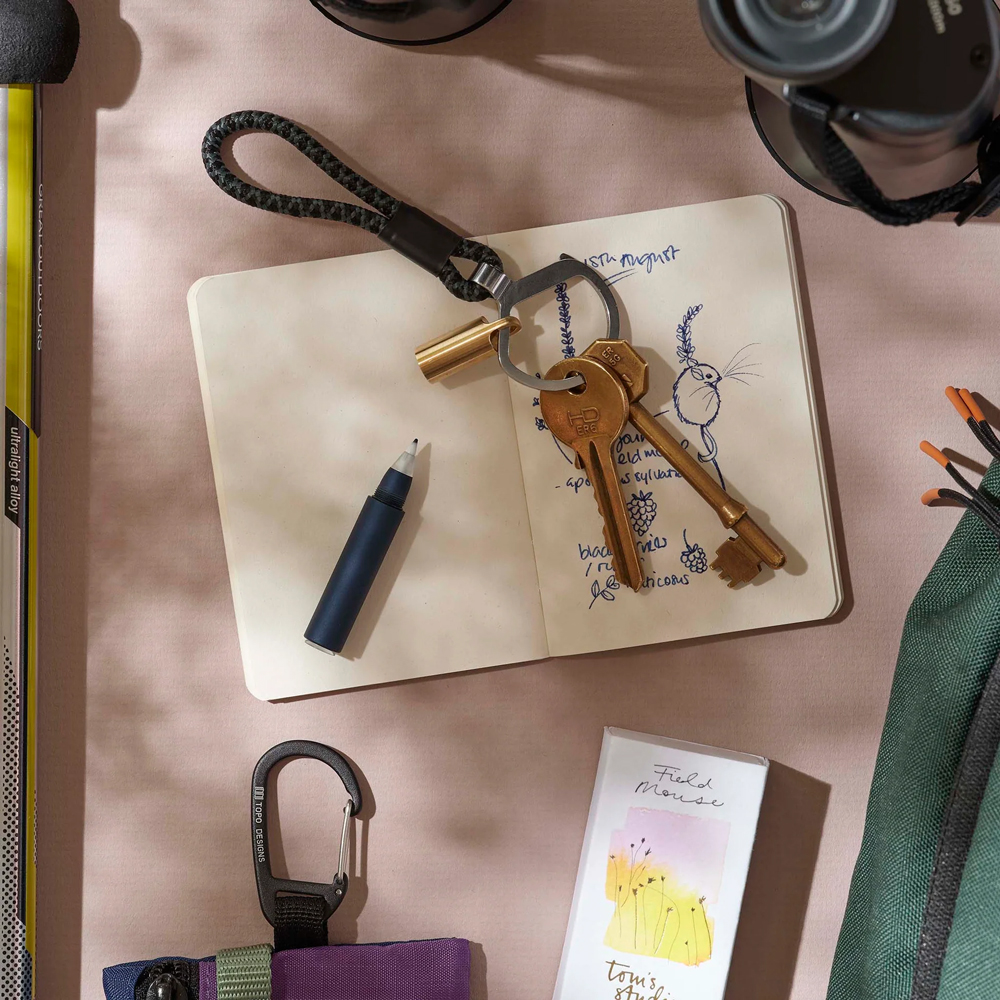 Tom's Studio Field Mouse Pen