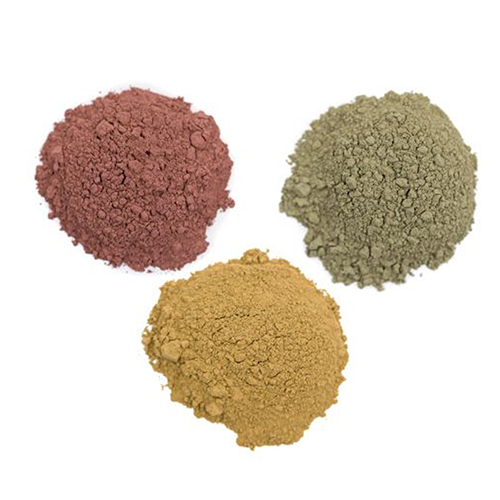 Kremer Pigments Set - Icelandic Earth Colours