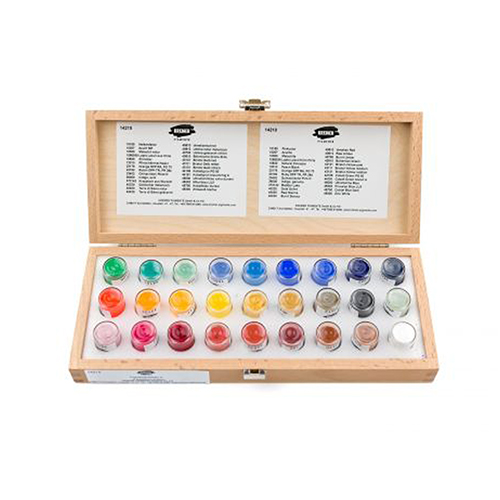 Kremer Pigment - Selection A Set