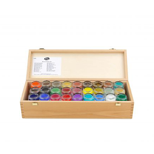Kremer Pigments - 25th Anniversary Set