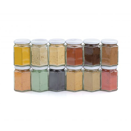 Kremer Pigments - Earth Pigment Set