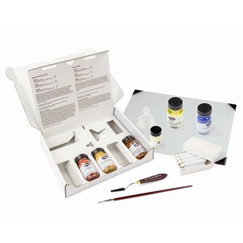 Kremer Pigments - Oil Paint Making Set