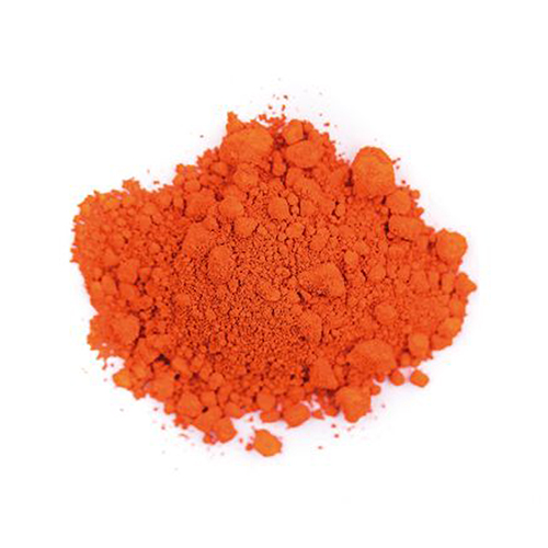 Kremer Pigments - 66 g Cadmium Orange Medium