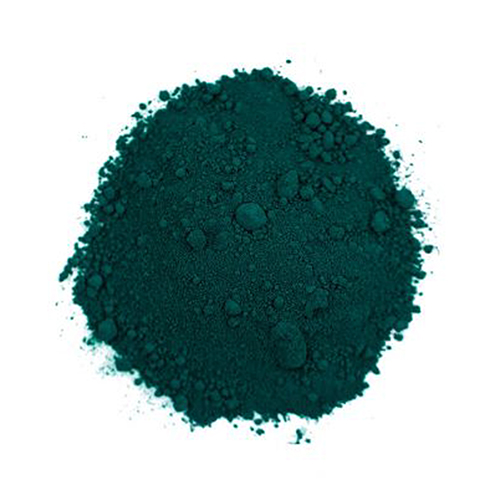 Kremer Pigments - 25 g Phthalo Green Bluish 