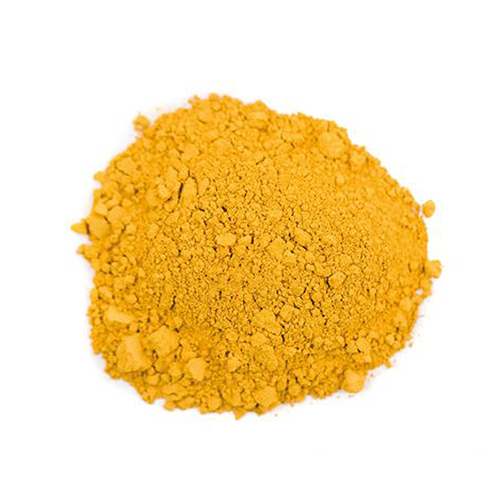 Kremer Pigment 78 g - Italian Gold Ochre Light