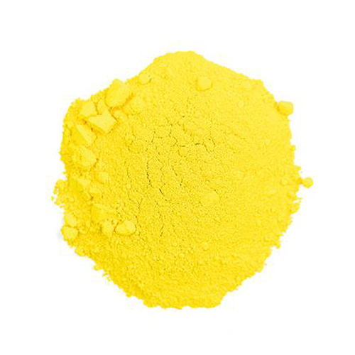 Kremer Pigments - 128 g Bismuth-Vanadate Yellow Light