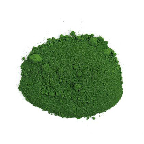 Kremer Pigment - 92 g Chrome Oxide Green