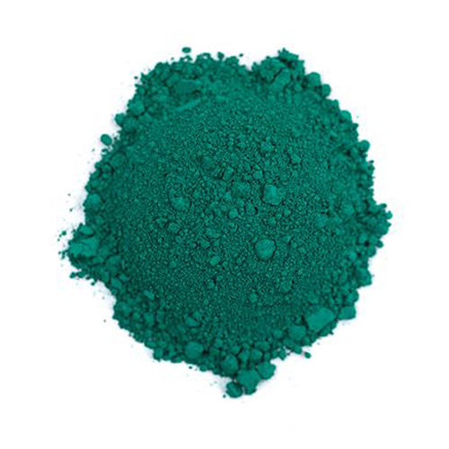 Kremer Pigments - 46 g Viridian Green