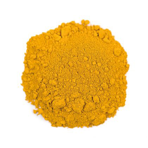 Kremer Pigment - 42 g Iron Oxide Yellow Medium