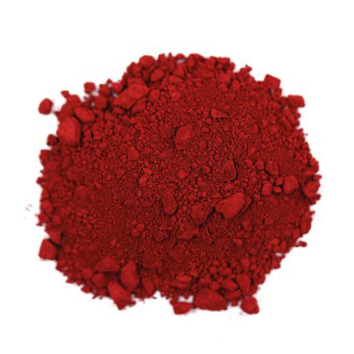 Kremer Pigments - 93 g Iron Oxide Red Medium