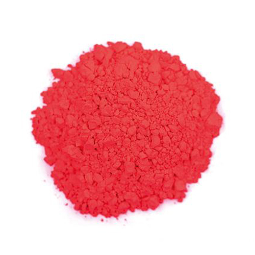 Kremer Pigments - 36 g Fluorescent Flame Red