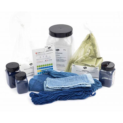 Kremer Pigments - Indigo Set