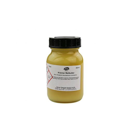 Kremer Pigments - Kremer Painting Butter 250 ml