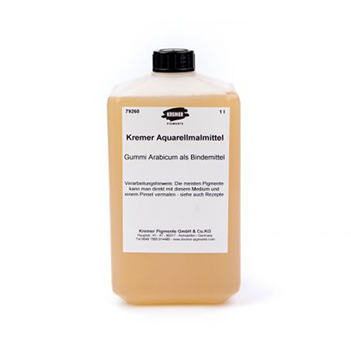Kremer Pigments - Watercolour Medium 100 ml