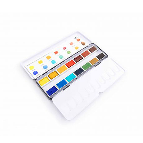 Kremer Pigments - Watercolour Set 1