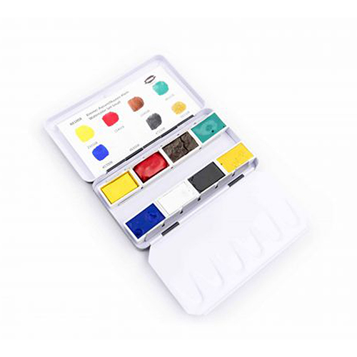 Kremer Pigments - Watercolour Set Small