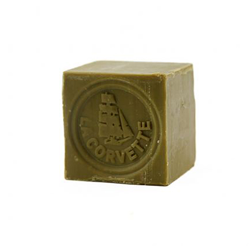 Kremer Pigments - Olive Oil Soap Cube 200 g