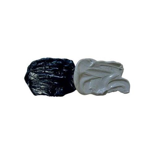Grumbacher Pre-Tested Oil Ivory Black 150ml