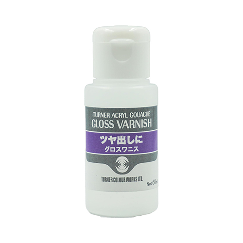 Turner - Gloss Varnish 60 ml