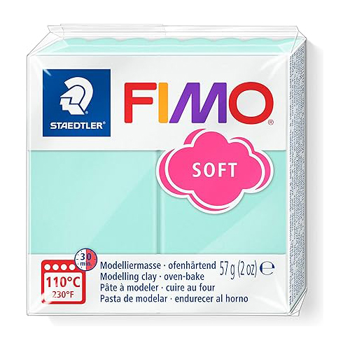 FIMO Soft - Mint - 2oz