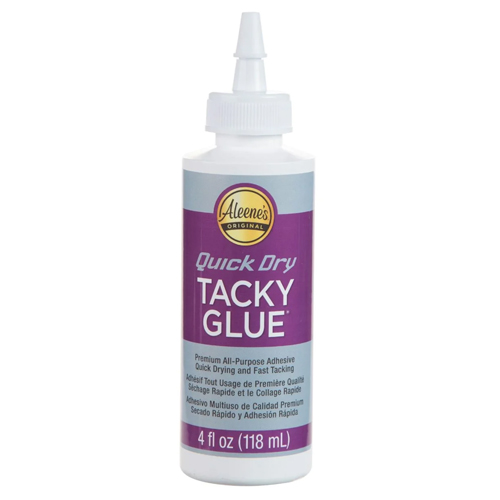Aleene's Quick Dry Tacky Glue - 4oz