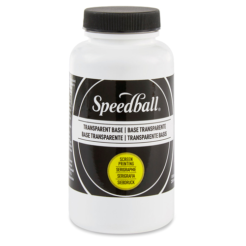 Speedball Transparent Base 8oz