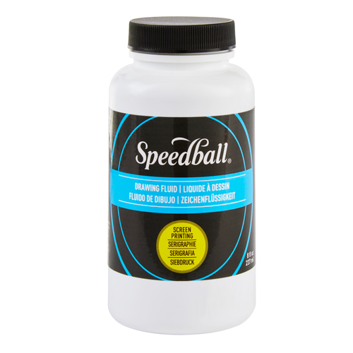Speedball Screen Drawing Fluid 8oz