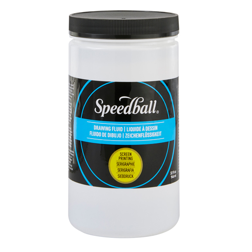 Speedball Screen Drawing Fluid 32oz