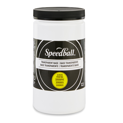 Speedball Transparent Base 32oz