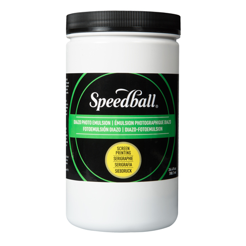 Speedball Diazo Photo Emulsion 26.4oz
