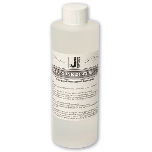 Jacquard Screen Ink Discharge Additive 8oz